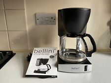 Bellini Coffee Maker BECM10 Works, but leaks when percolating, Hardly Used, VGC