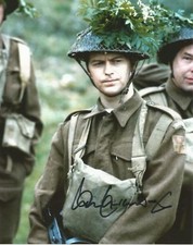 Ian Lavender Dads Army hand