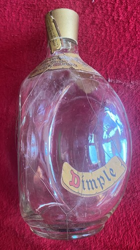 Rare vintage dimple - vintage, haig
