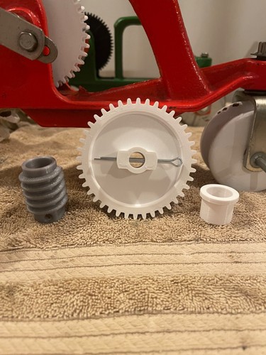Thompson sears tractor lawn - thompson,