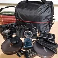 Panasonic Lumix G80/G85 MFT