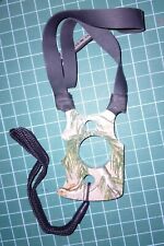 Small Mini Slingshot Catapult Hunting Shooting Credit Card Sized Frame