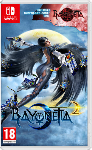 Bayonetta nintendo switch - nintendo,