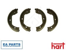 Brake Shoe Set, parking brake