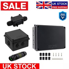 CABLE JUNCTION BOX OUTDOOR