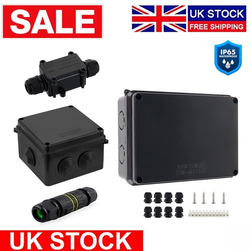 Cable junction box outdoor - junction,