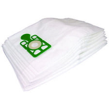 10 x Microfibre Dust Bags for Numatic Edwards Charles George Vacuum Cleaner