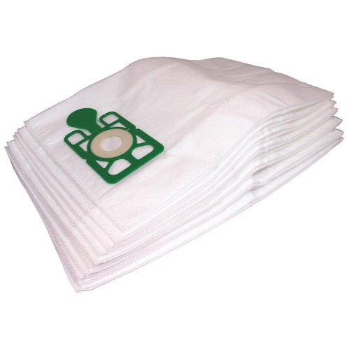 Microfibre dust bags for - dust,