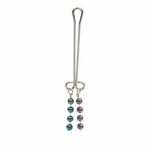 Female intim clit clip - female,