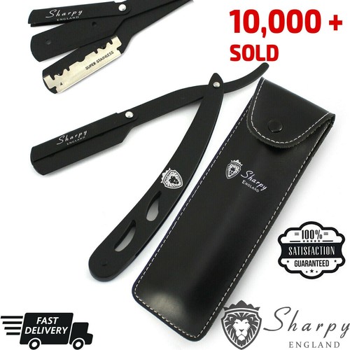 Barber salon straight cut - straight,