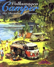 VOLKSWAGEN CAMPER VAN BOOK