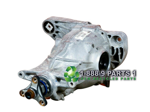 Rear carrier differential - rear, /