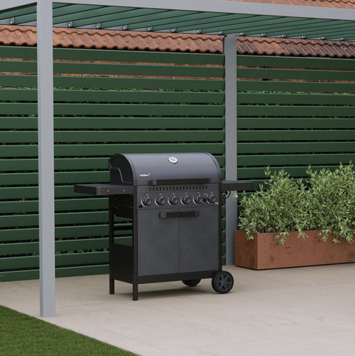 Ottimo 420 burner gas bbq - gas,