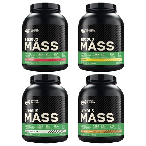 Optimum nutrition serious - nutrition,
