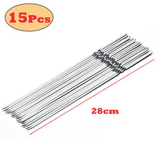 10/15Pcs Stainless Steel