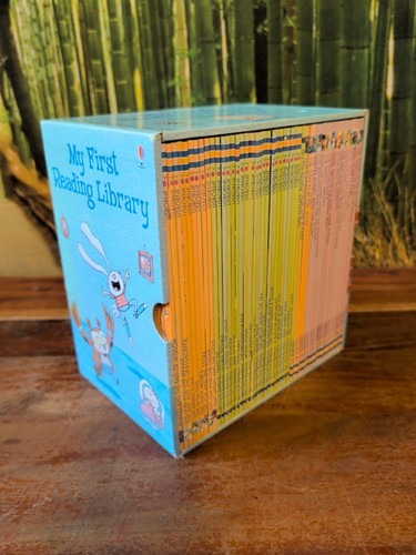 First reading library - first,