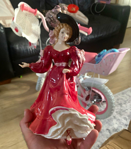 Royal doulton figure the - doulton,