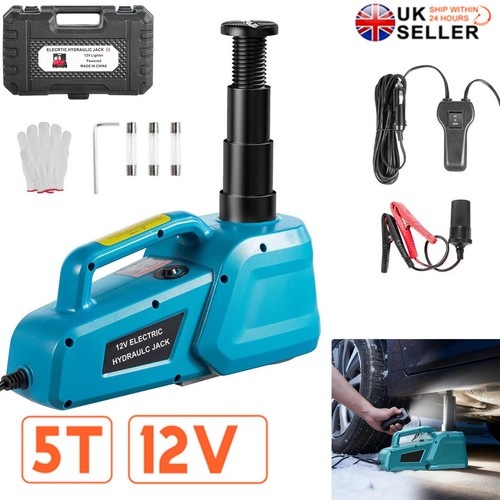 Electric car jack kit ton - car,