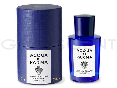 Acqua parma arancia - di,