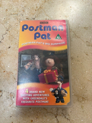 Postman pat big - postman,