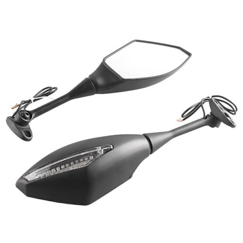 2pcs led turn - rear, wing