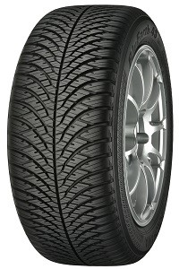 235 yokohama tyres - 2x, 235/55/17