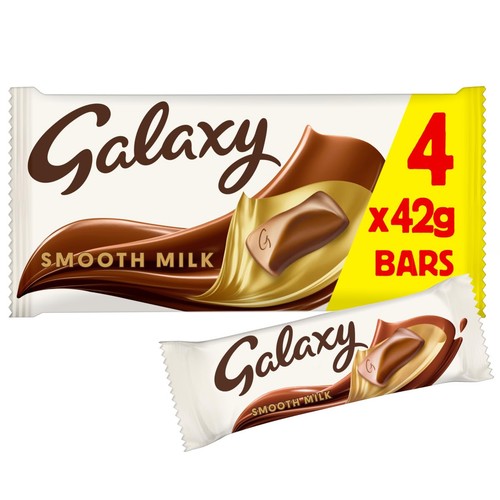 Smooth milk chocolate bars - chocolate,