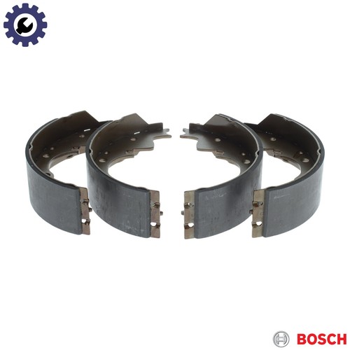 Brake shoe set - set, 347