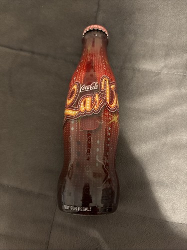 Coca cola las vegas - cola, unopened