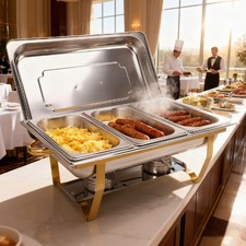Chafing Dish Buffet Server