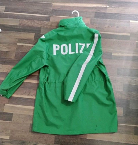 German police polezei rain - german,