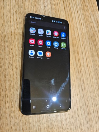 Samsung galaxy s10e - samsung,