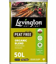 Premium Farmyard Manure 50L