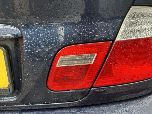 Bmw e46 convertible inner tail - inner,