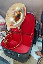 SOUSAPHONE 22"BELL SIZE GOLDEN