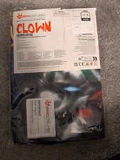 Clown Costume