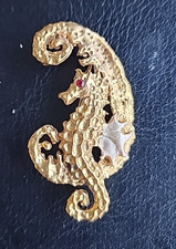 Proteus 2009 Bar Pin Pendant