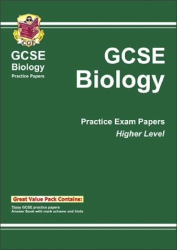 Gcse biology higher level - gcse,