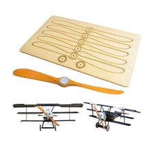 Tony Ray Wooden Propellor Kit