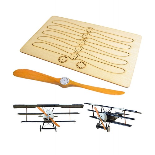 Tony ray wooden propellor - tony, kit
