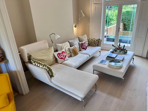 Vitra suita modular sofa set - vitra,