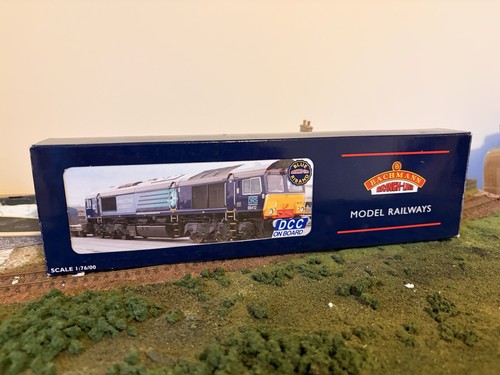 Bachmann class drs - drs, 66412