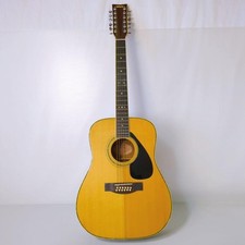 Yamaha FG12-350 12-String