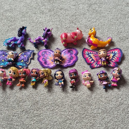 Hatchimals pixies 17pc figure - pixies,