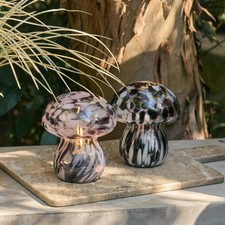 Mushroom portable table lamp - mushroom,