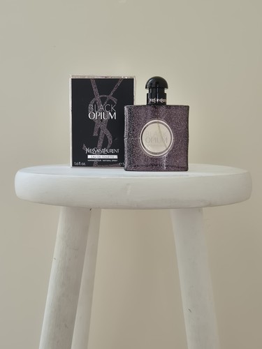 Ysl black opium 50ml - 50ml, empty