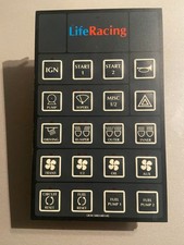 Life Racing CanBus KeyPad
