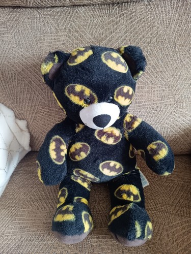 Build bear batman logo - 17", build-a-bear