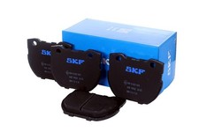 Braking Disc Brake Pad Set SKF VKBP 90932 Fits Land Rover Defender