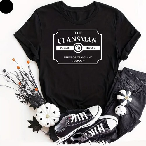 The clansman still game - pub, t